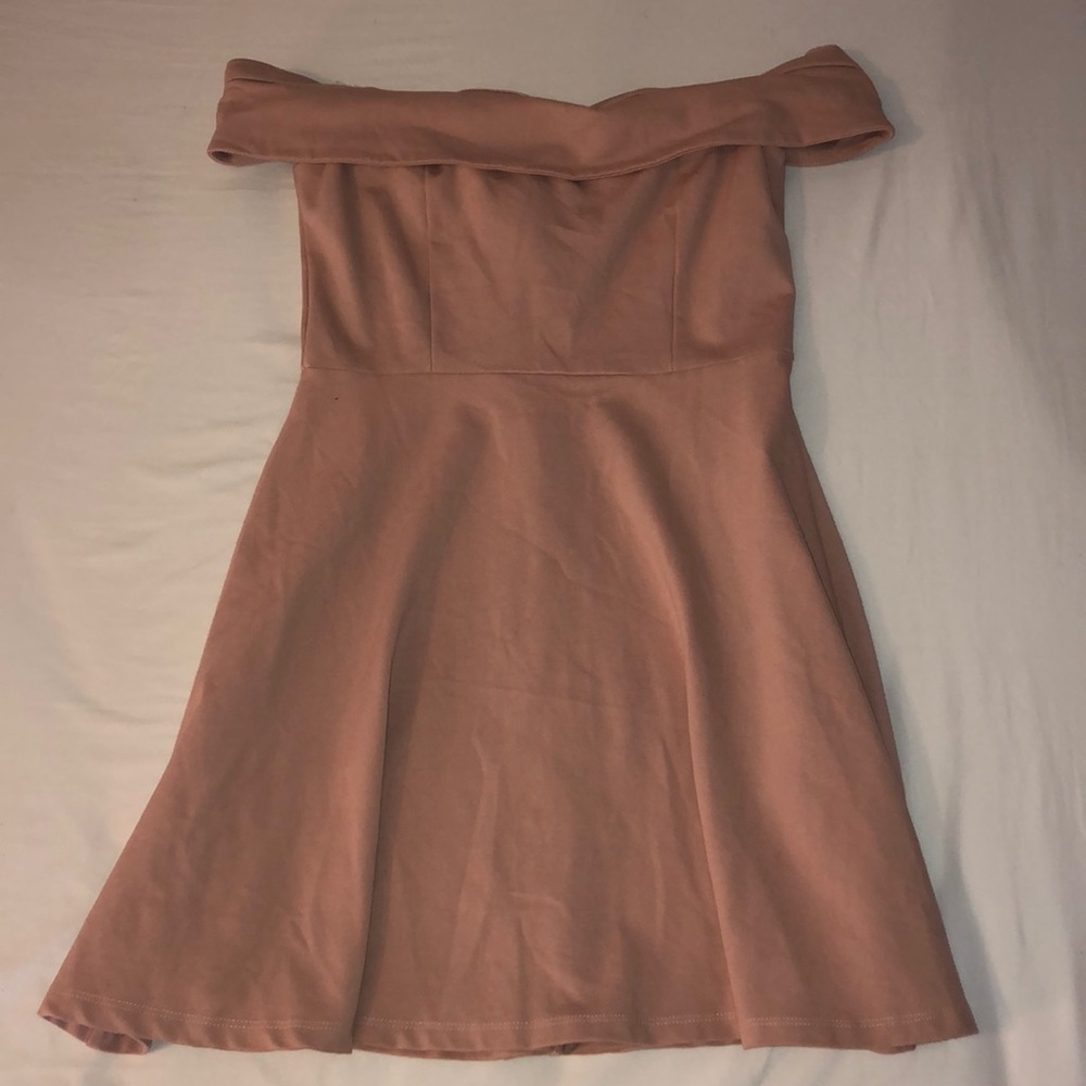 Lulu’s size M off the shoulder dress